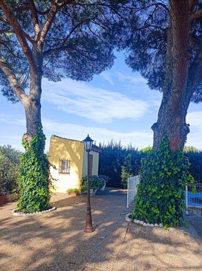 Casa Con Piscina Privada Y Barbacoa En Chiclana Capacidad Hasta 10 Personas Βίλα Chiclana de la Frontera Εξωτερικό φωτογραφία