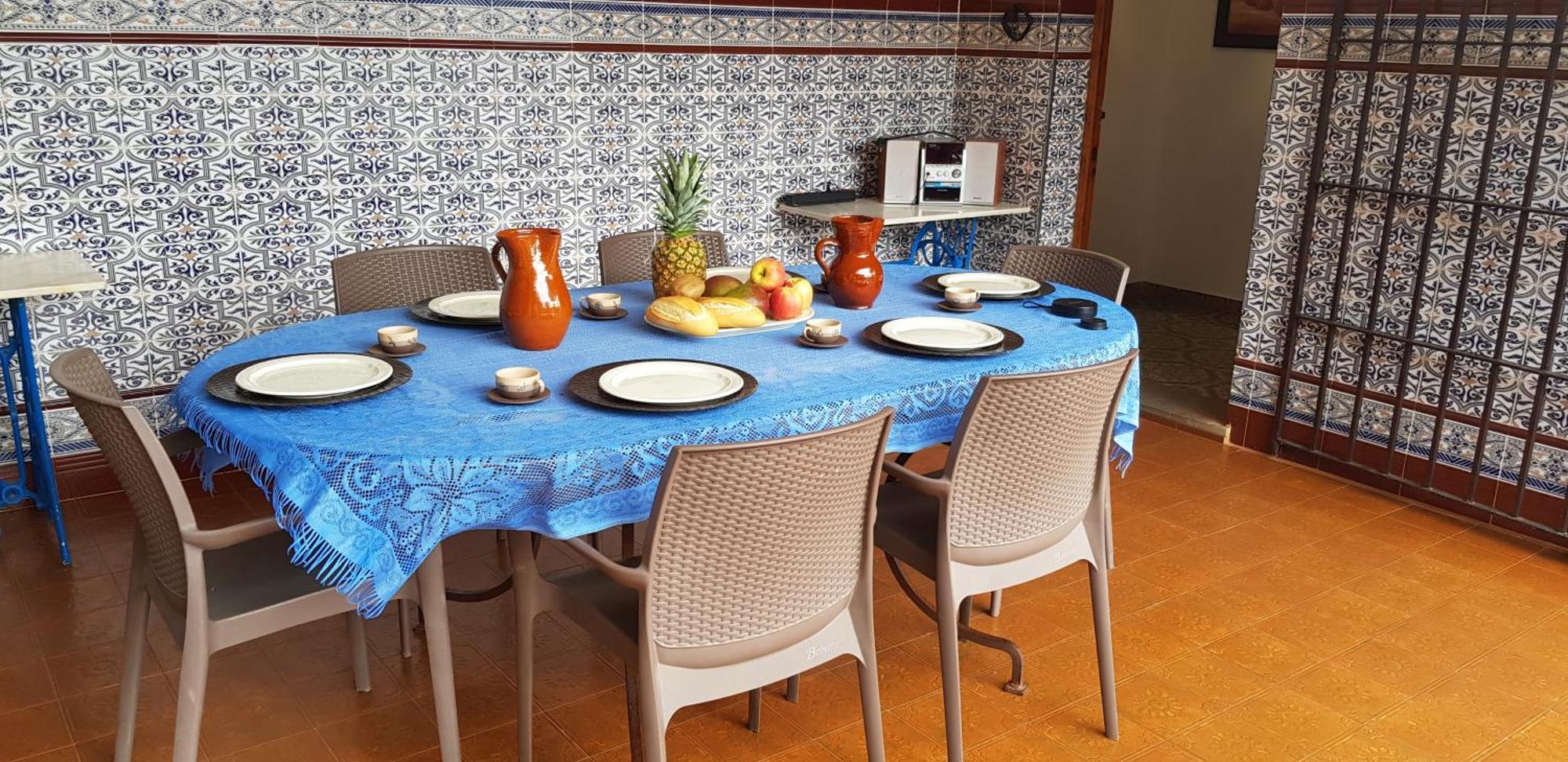Casa Con Piscina Privada Y Barbacoa En Chiclana Capacidad Hasta 10 Personas Βίλα Chiclana de la Frontera Εξωτερικό φωτογραφία