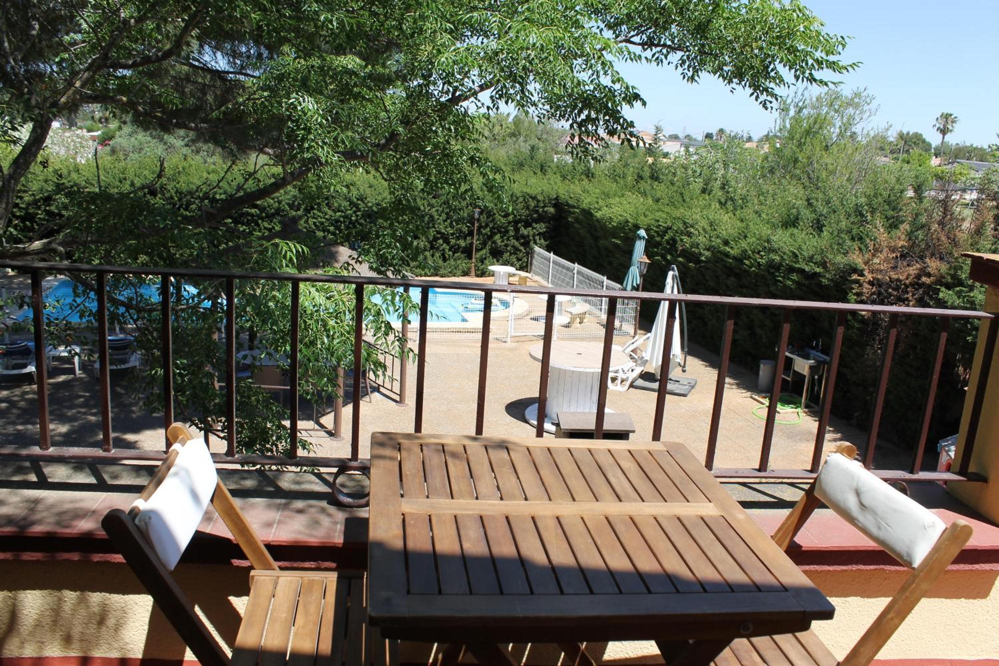 Casa Con Piscina Privada Y Barbacoa En Chiclana Capacidad Hasta 10 Personas Βίλα Chiclana de la Frontera Εξωτερικό φωτογραφία